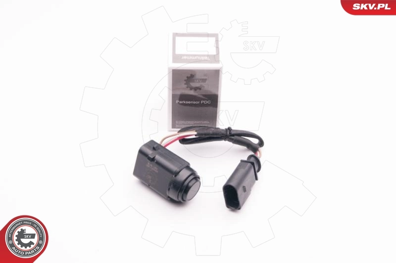 Sensor, park distance control